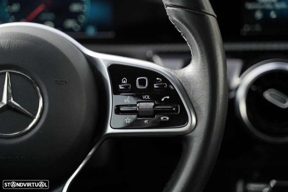 Mercedes-Benz A 180 d Progressive - 21