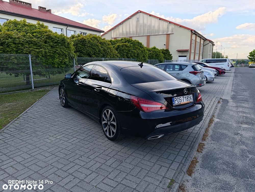 Mercedes-Benz CLA - 12