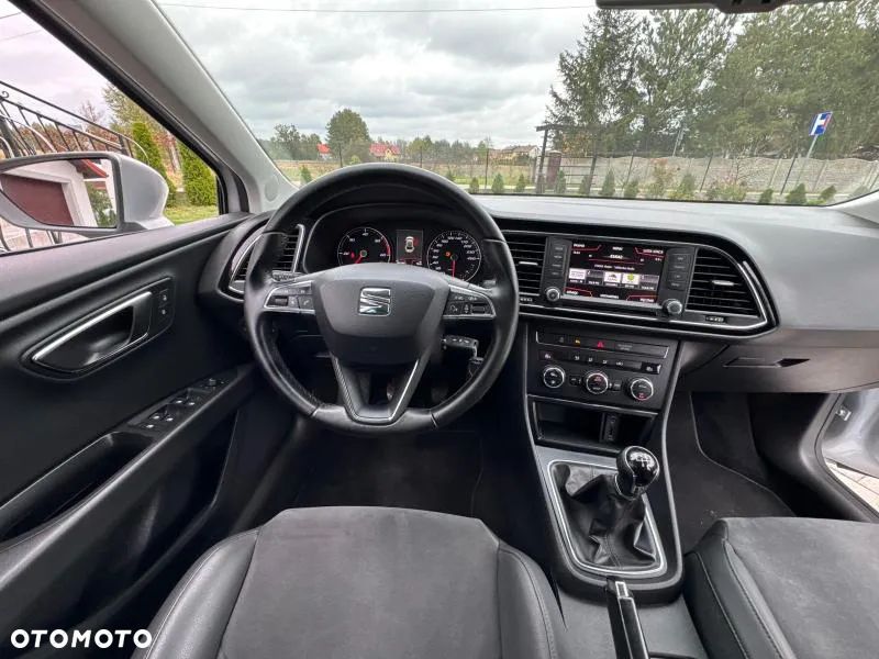 Seat Leon 1.6 TDI Reference - 6