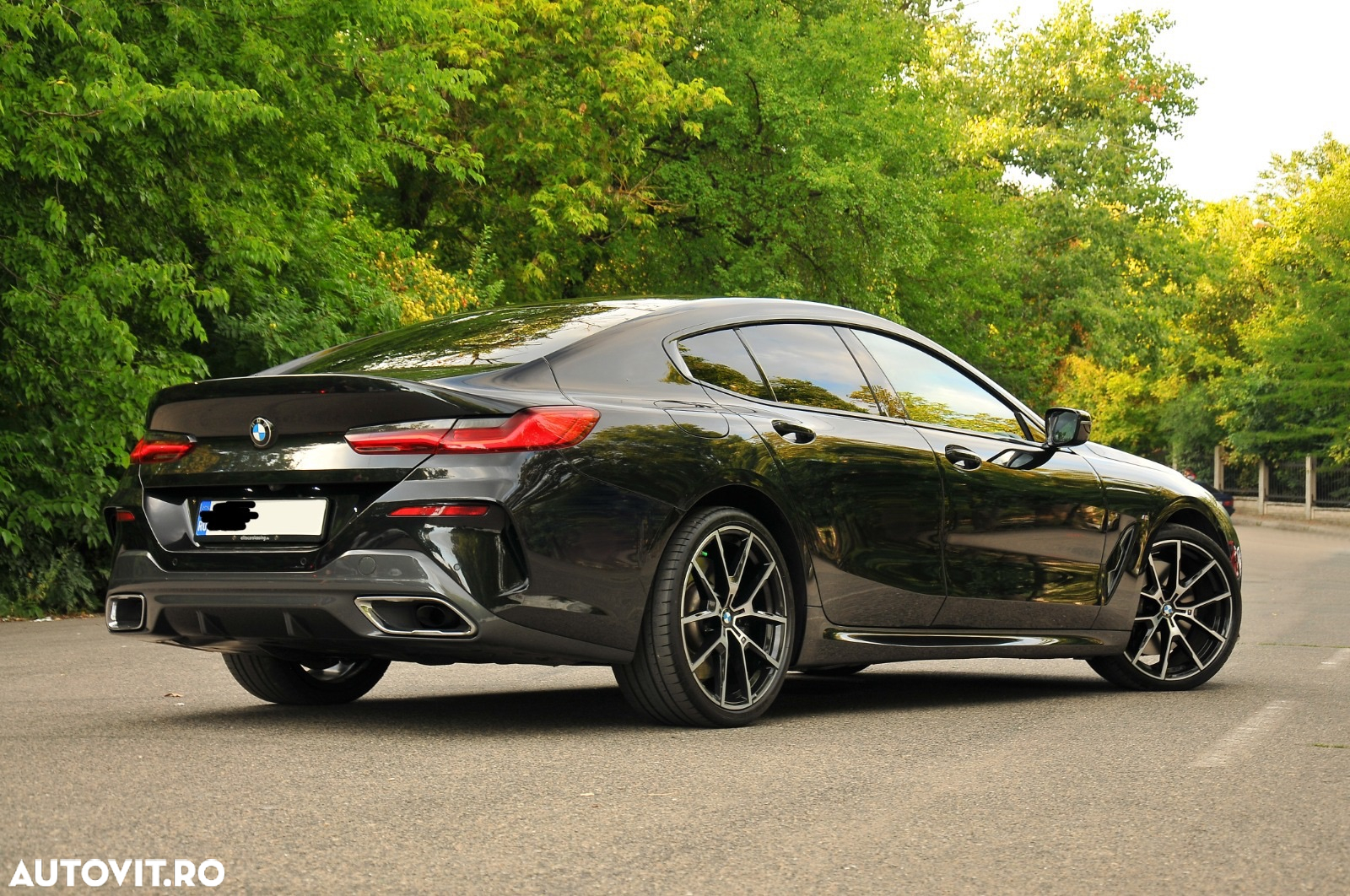 BMW Seria 8 840d xDrive Gran Coupe - 24