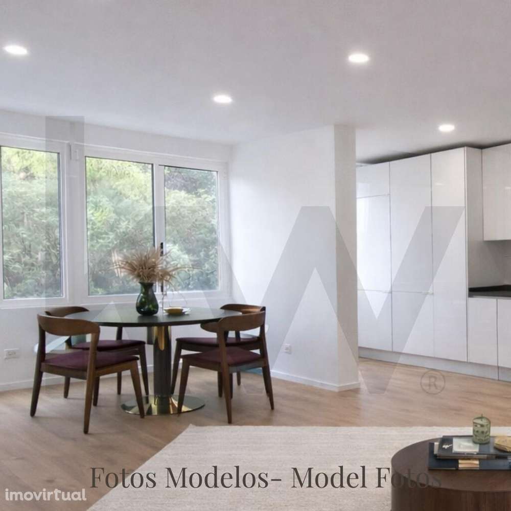✨ T3 totalmente remodelado em Benfica com homestaging - Grande imagem: 2/17