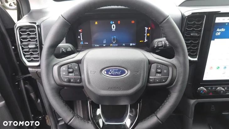 Ford Ranger 2.0 EcoBlue Bi-Turbo 4x4 DC Limited - 11