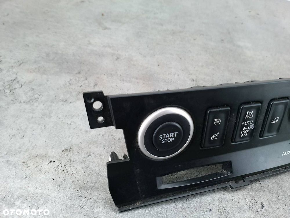 PANEL PRZEŁĄCZNIKÓW RENAULT KOLEOS I 68260JY43A - 3