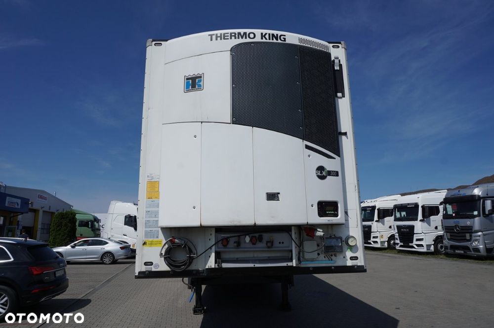 Schmitz Cargobull CHŁODNIA DOPPEL-STOCK THERMO KING SLX 300 * 2020 * - 2