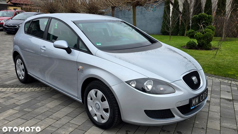 Seat Leon 1.6 Style - 1