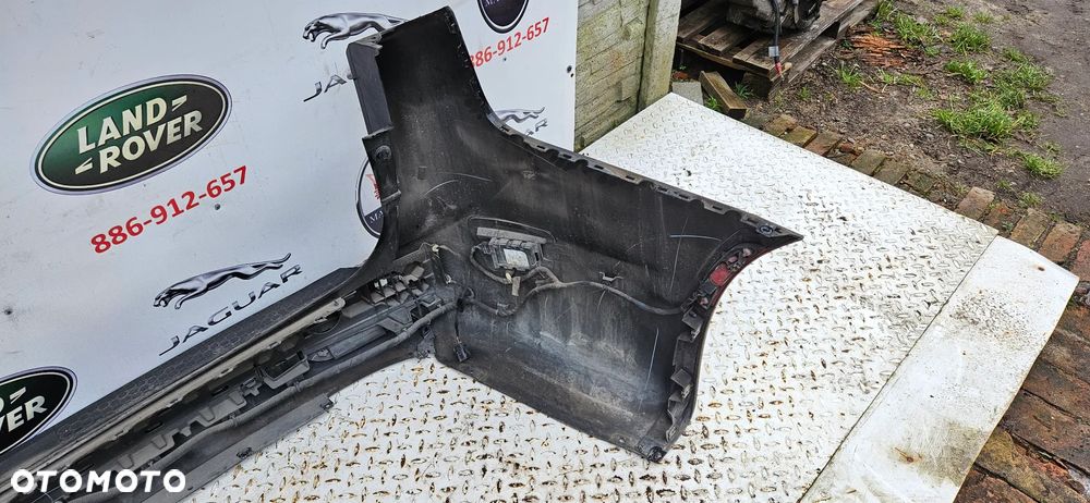 Chrysler Pacifica Touring Plus 2016- Wersja S Kompletny tył Klapa bagażnika Zderzak tył pod PDC czujniki parkowania Martwe pola Lampa prawa lewa LED CAŁY TYŁ kolor  PXR - 12