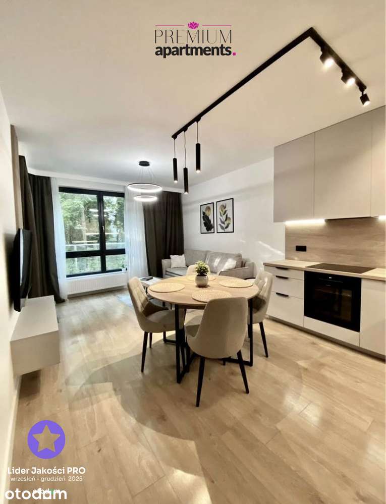 2-pokojowe mieszkanie 45m2 | Sopot