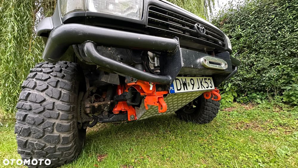 Toyota 4-Runner - 4