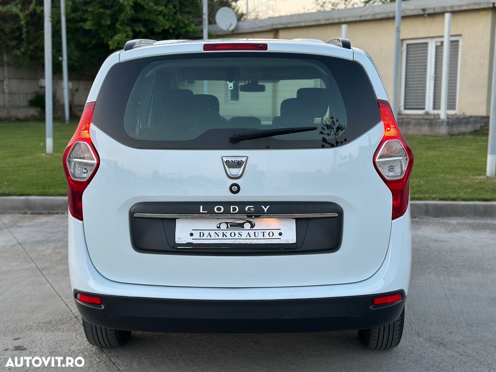 Dacia Lodgy 1.5 Blue dCi Laureate - 3