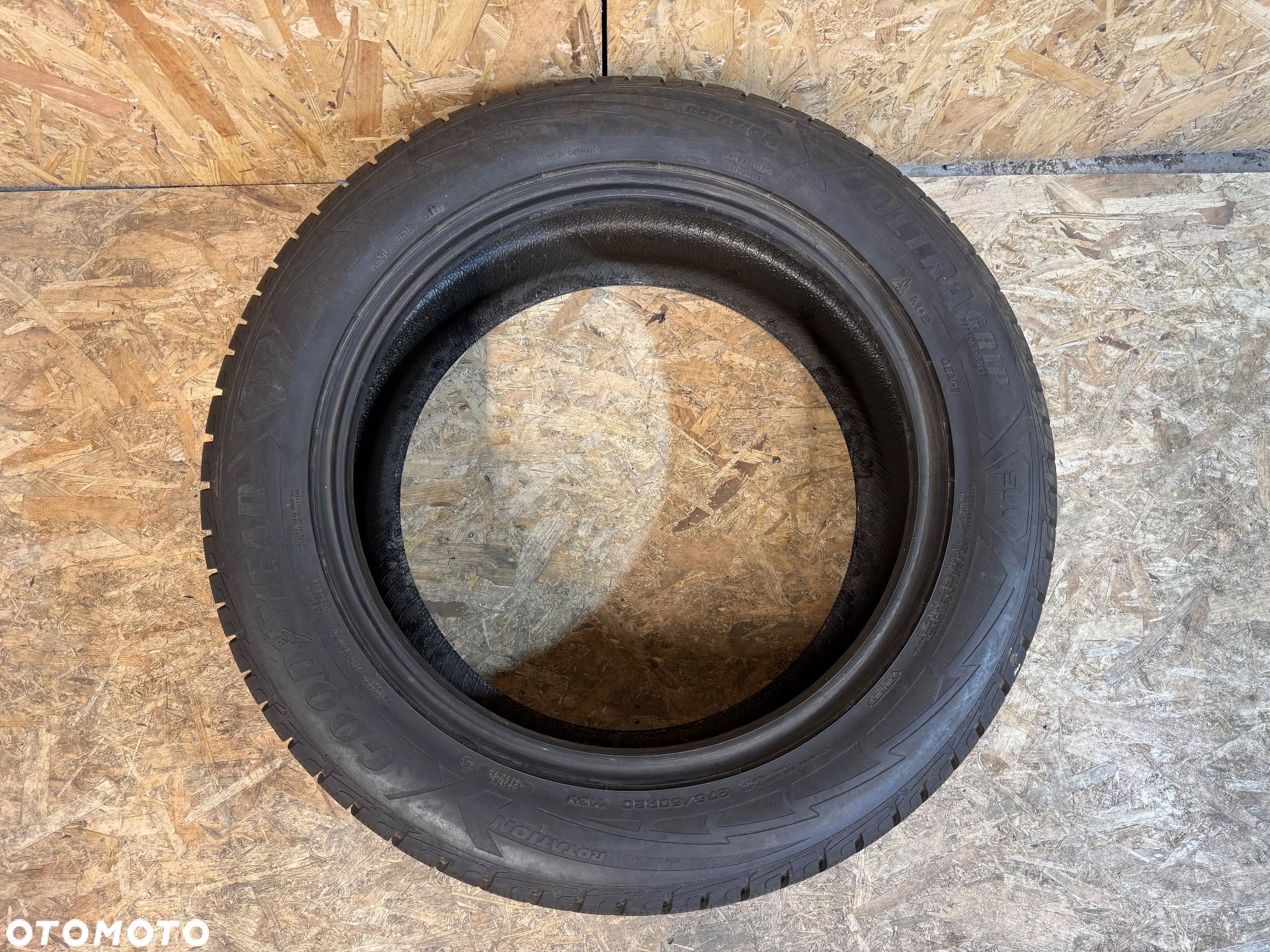 Opona good year ultra grip suv 275 50 20 - 1