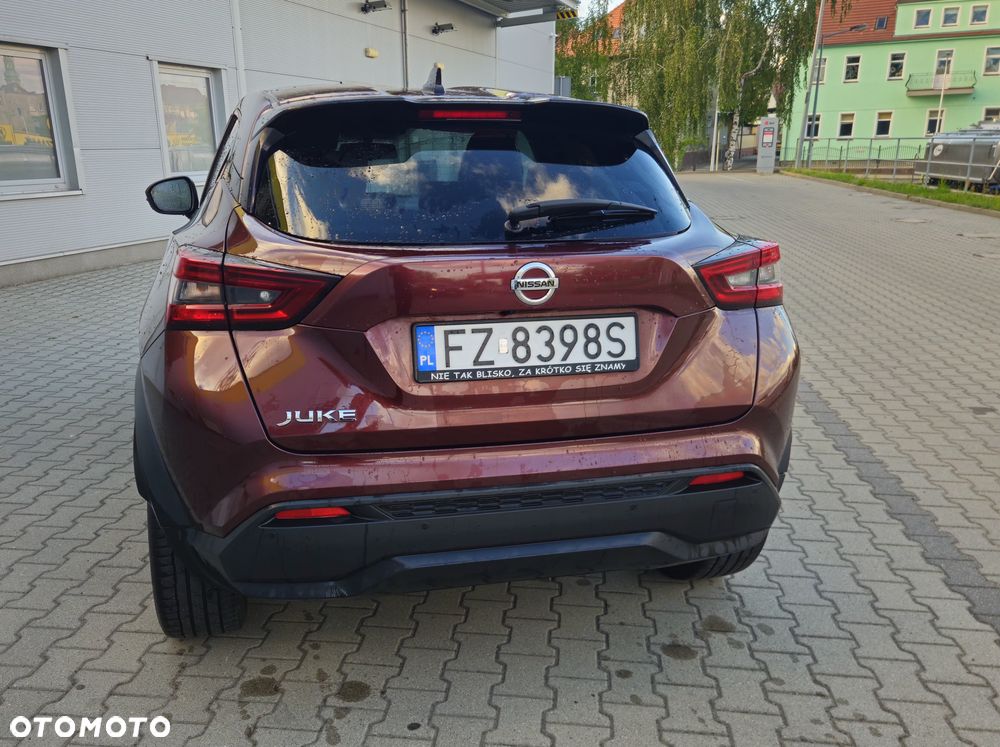 Nissan Juke 1.0 DIG-T Tekna - 11