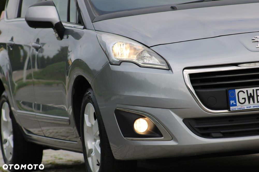 Peugeot 5008 2.0 BlueHDi Style 7os - 35
