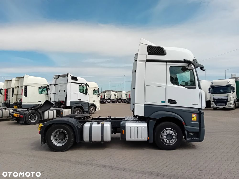 Mercedes-Benz ACTROS 5 1845 LS - 6