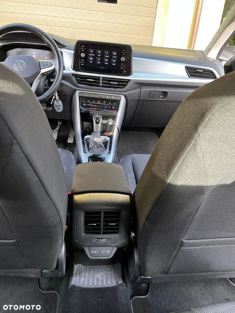 Volkswagen T-Roc 1.5 TSI Life DSG - 13