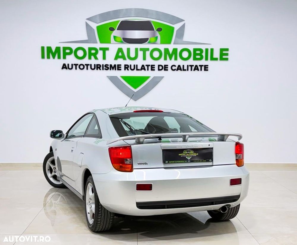 Toyota Celica Standard - 14