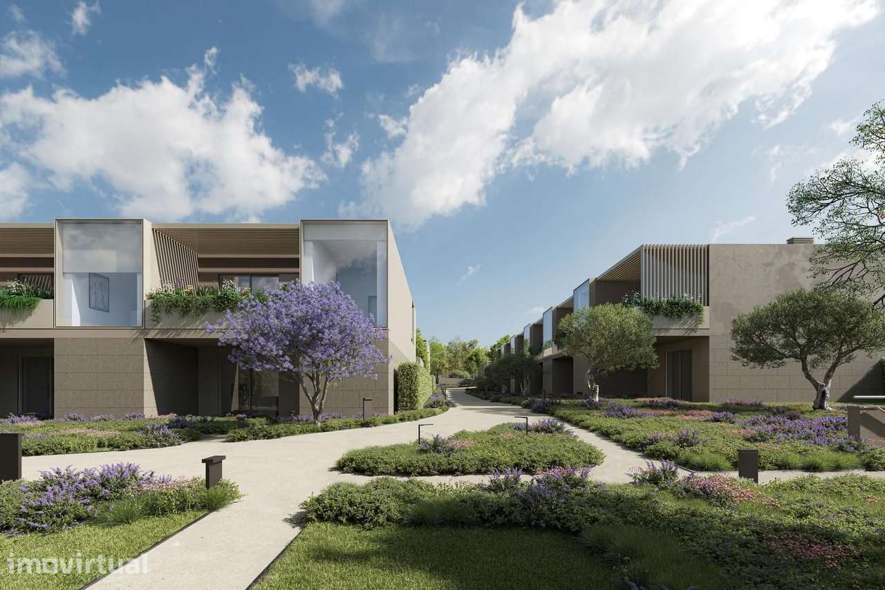 Moradia Isolada T4 no Juzzo Design Villas, Aldeia de Juso, Cascais - Grande imagem: 5/35
