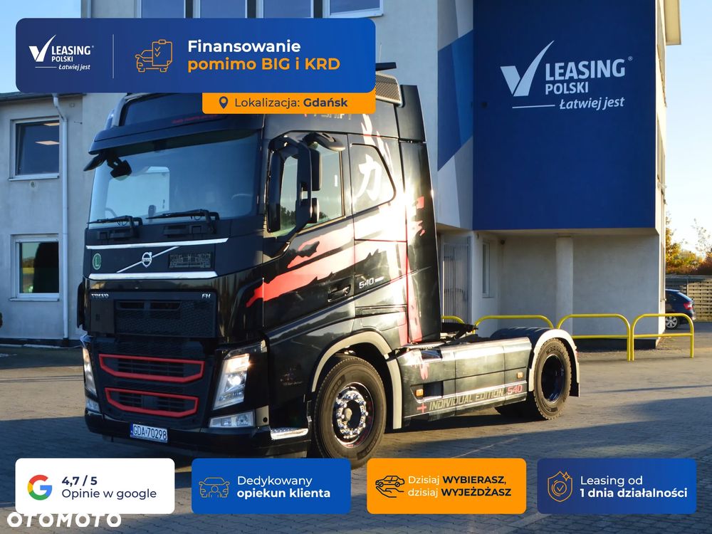 Volvo Fh