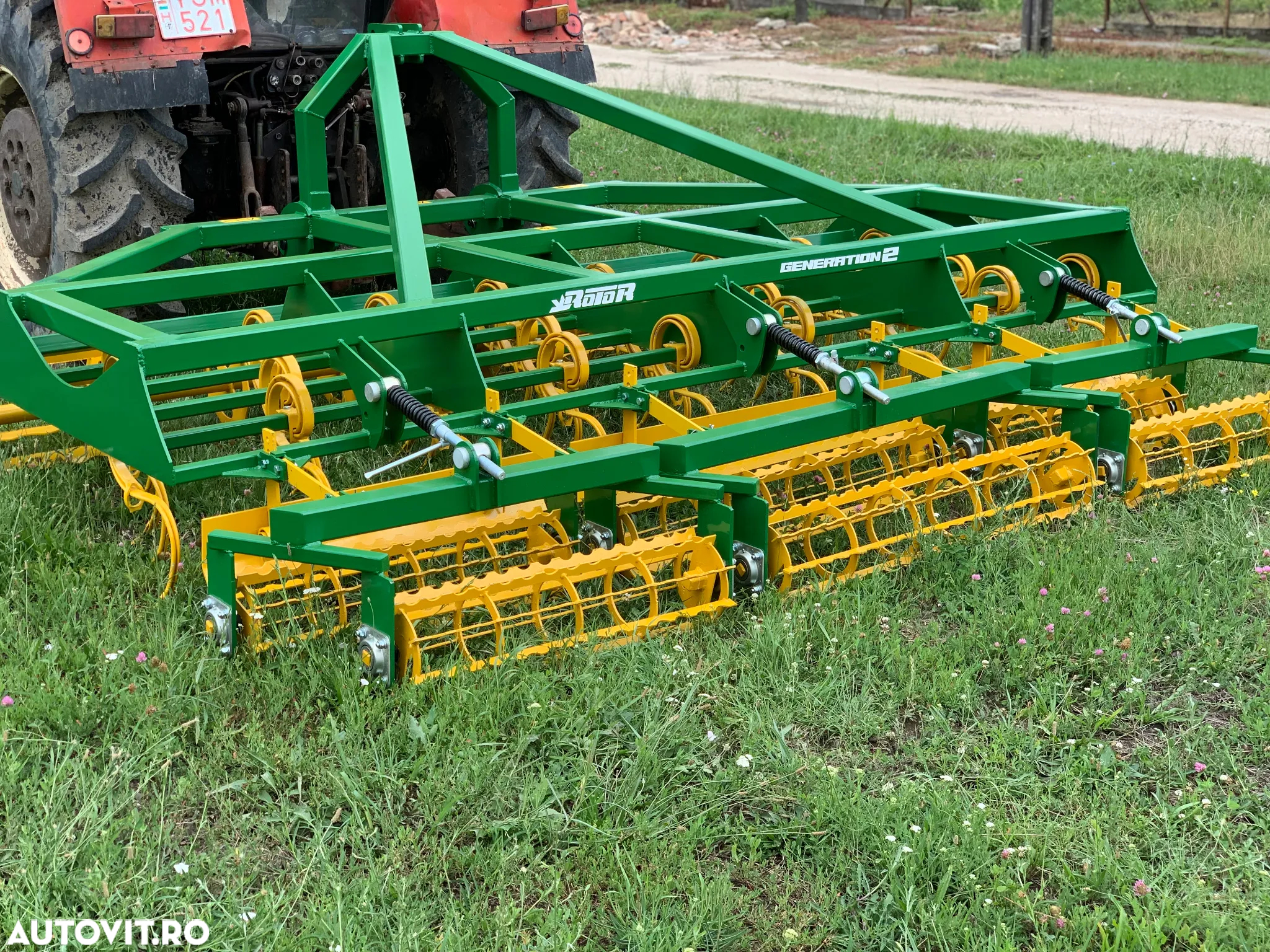 Rotor TerraCombi - 3