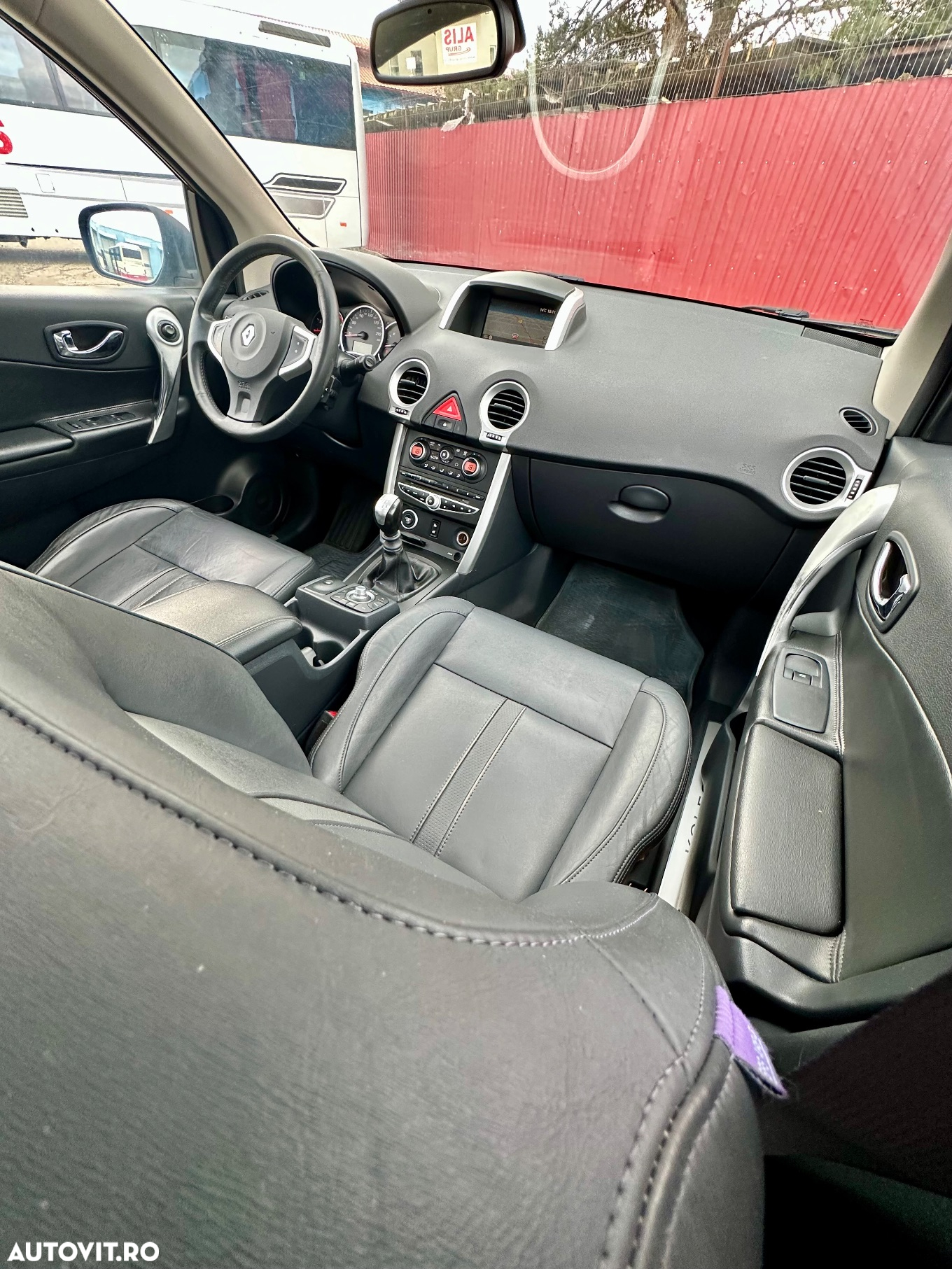Renault Koleos dCi 150 FAP 4x2 Limited - 12