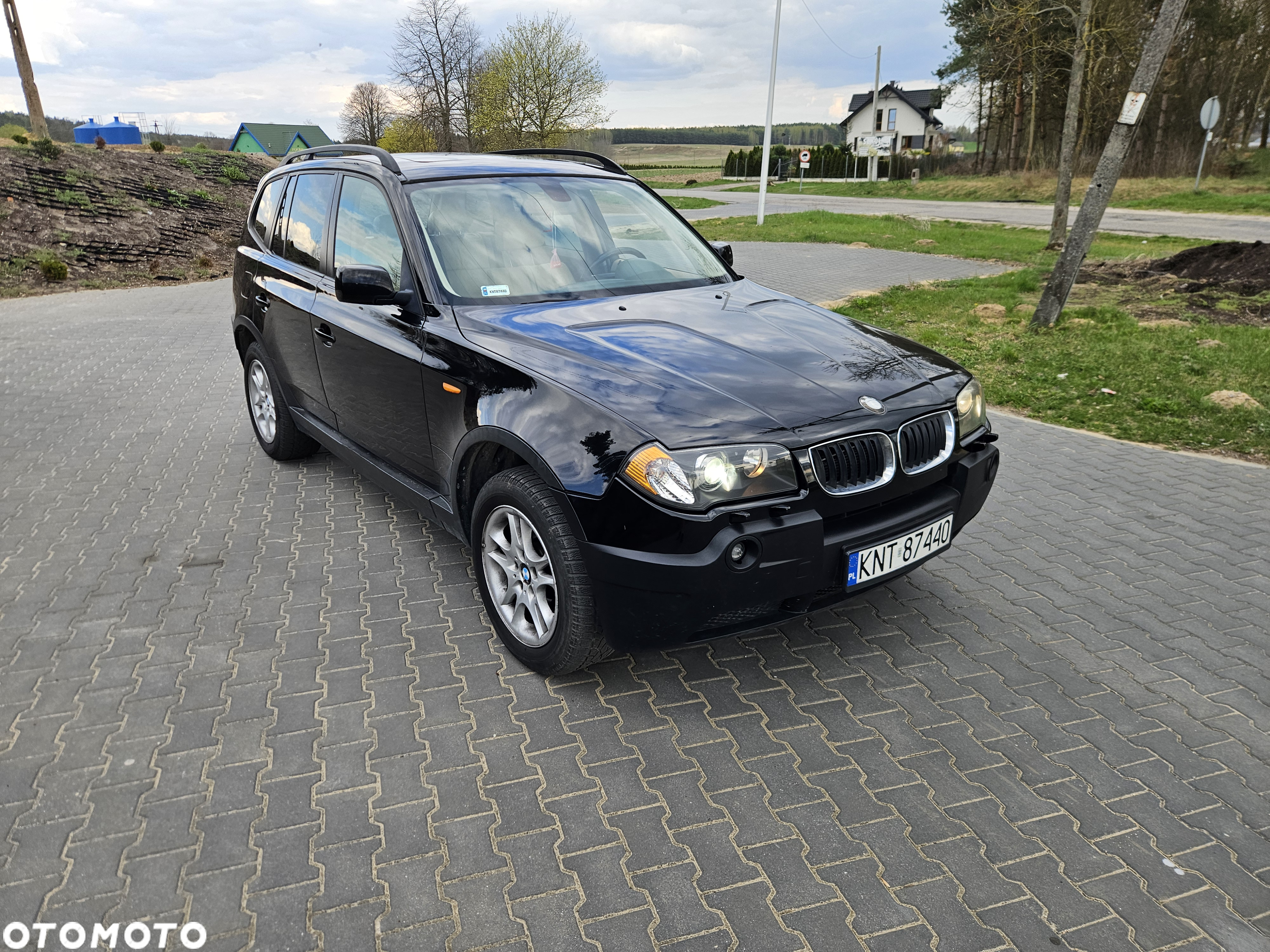 BMW X3 - 8