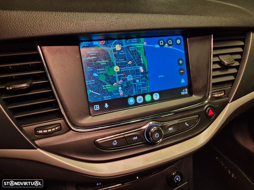 Opel Astra 1.0 Dynamic S/S - 17