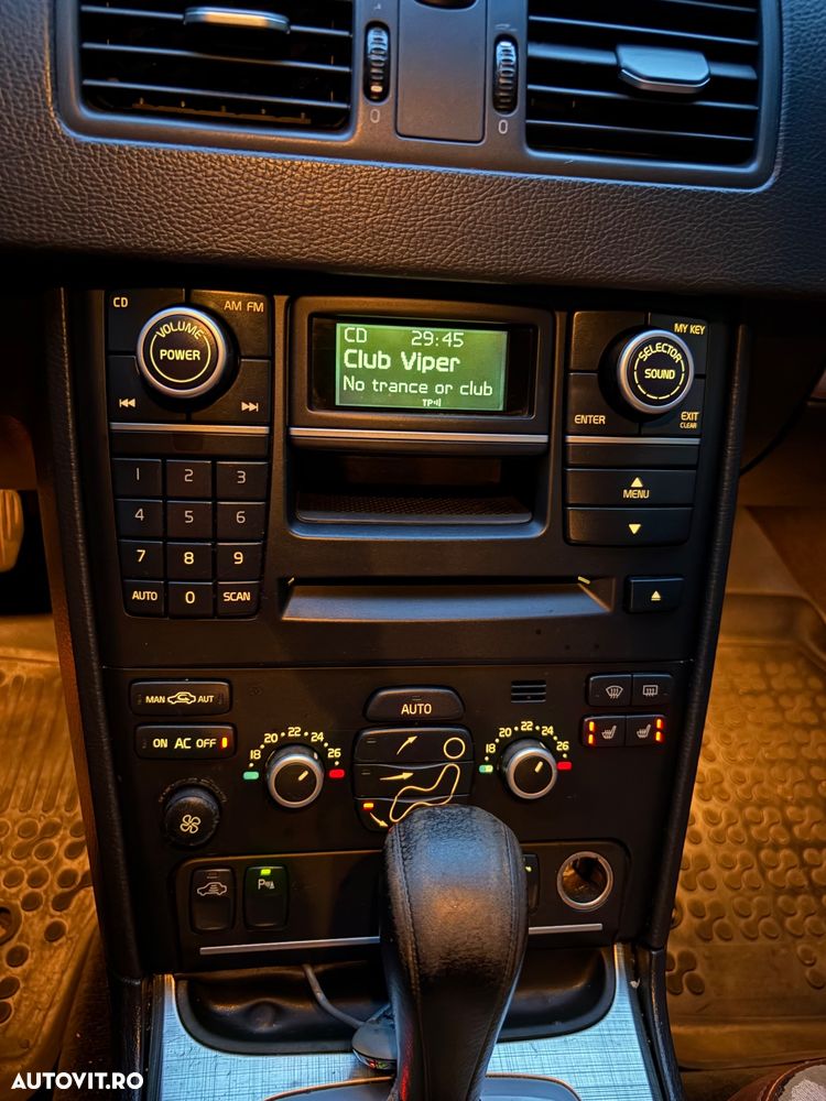 Volvo XC 90 D5 Geartronic Executive - 5