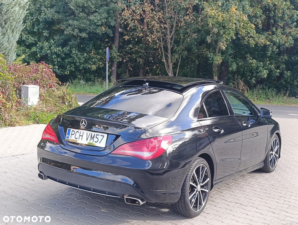 Mercedes-Benz CLA 180 d 7G-DCT Peak Edition - 24