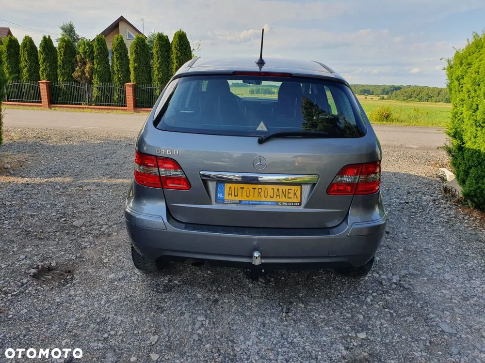 Mercedes-Benz Klasa B 150 BlueEFFICIENCY - 5