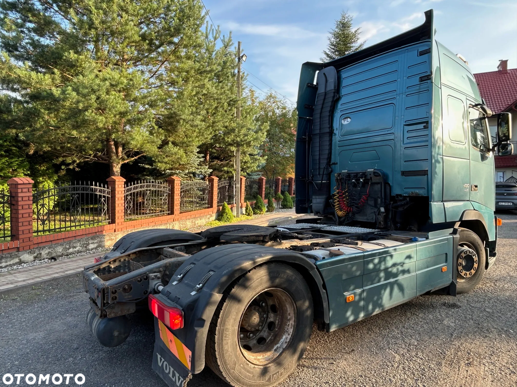 Volvo FH - 7