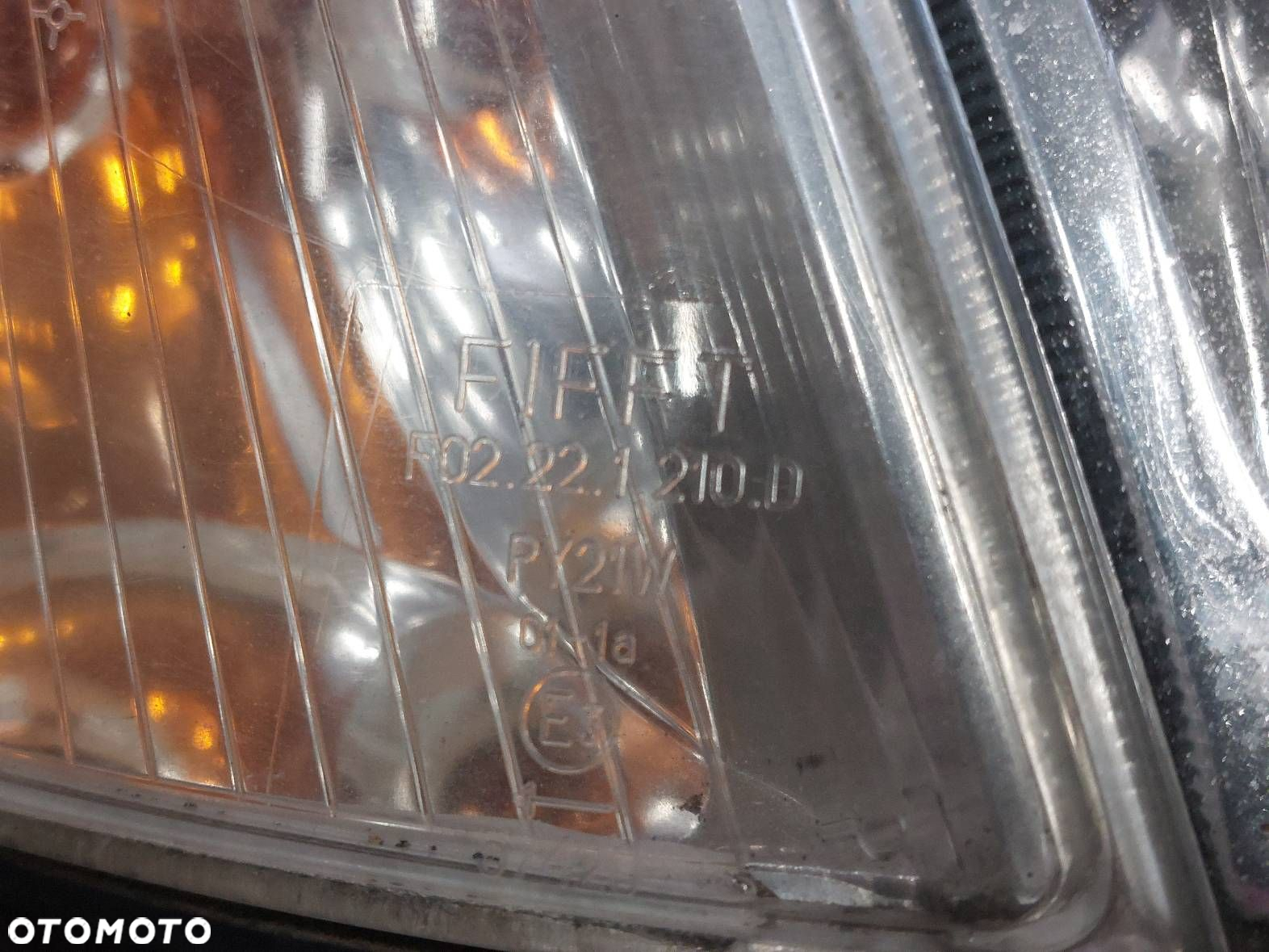 PAS PRZEDNI WZMOCNIENIE CZOŁOWE + CHŁODNICE + LAMPY AUDI A3 8L 1.8 T - 9