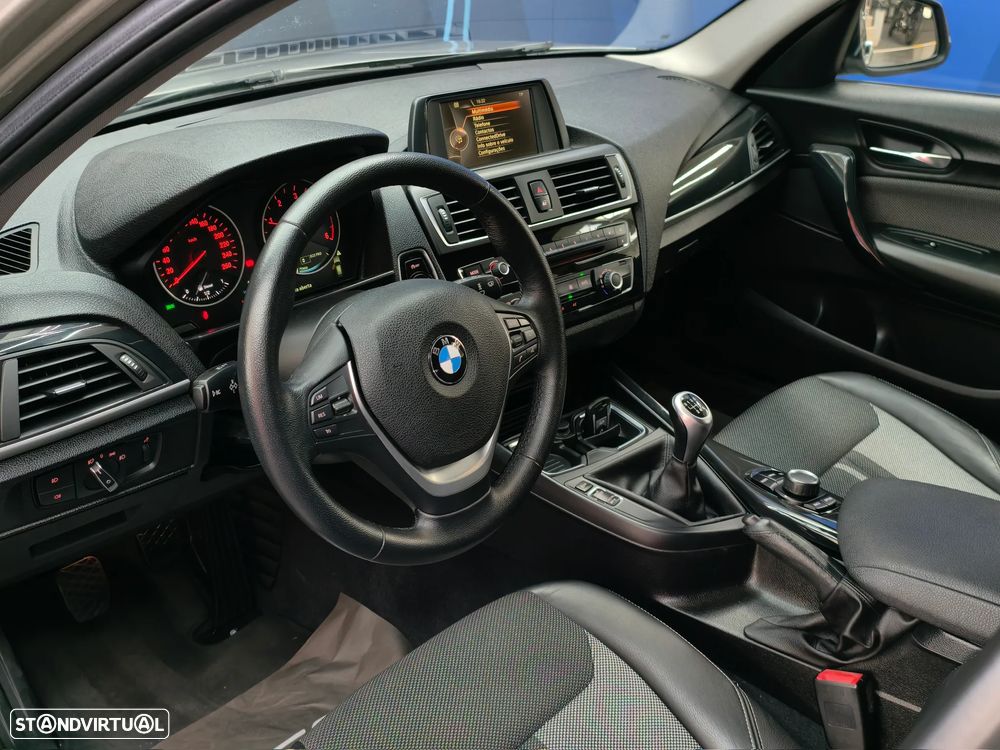 BMW 116 d EDynamics Line Urban - 37