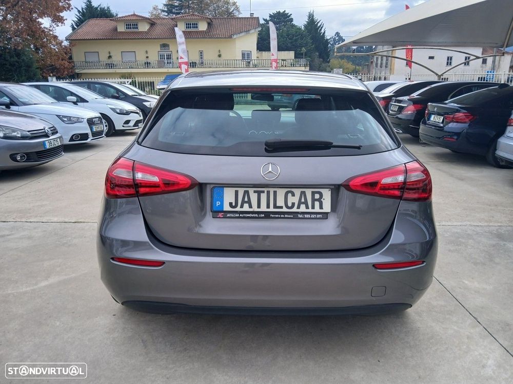 Mercedes-Benz A 180 d Style - 8