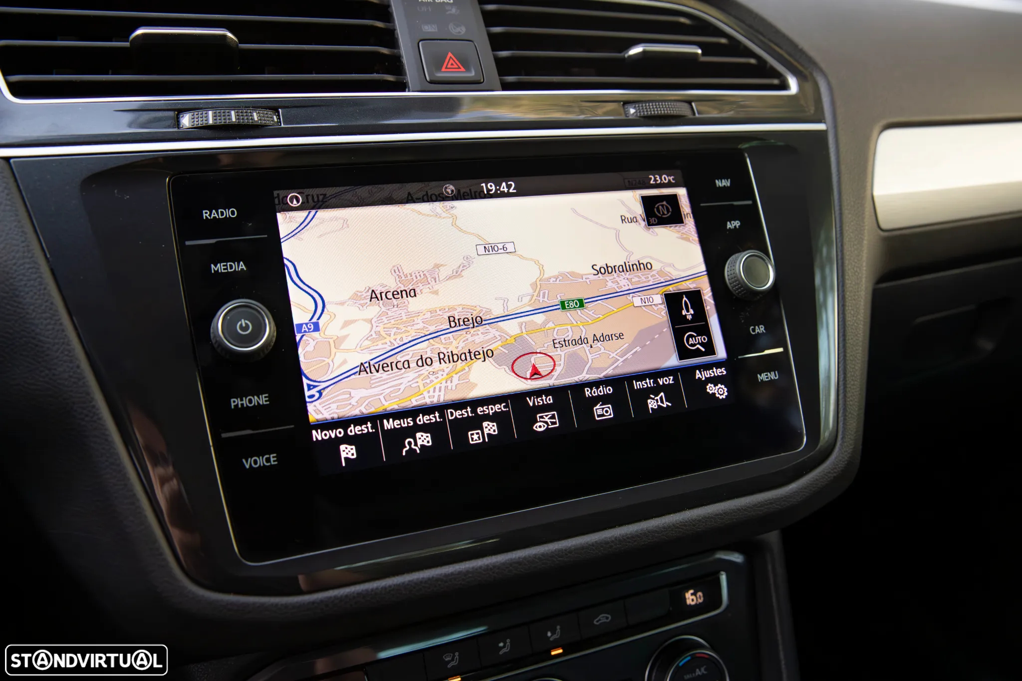 VW Tiguan 2.0 TDI Confortline DSG - 9