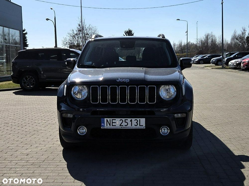 Jeep Renegade - 2