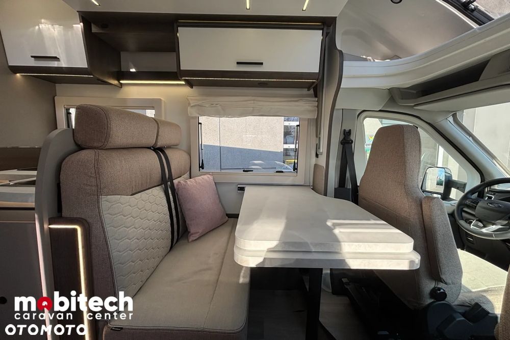 Benimar Tessoro 463 NK (MY 2026) - 11