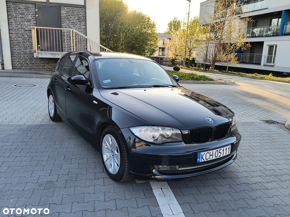 BMW Seria 1 - 1