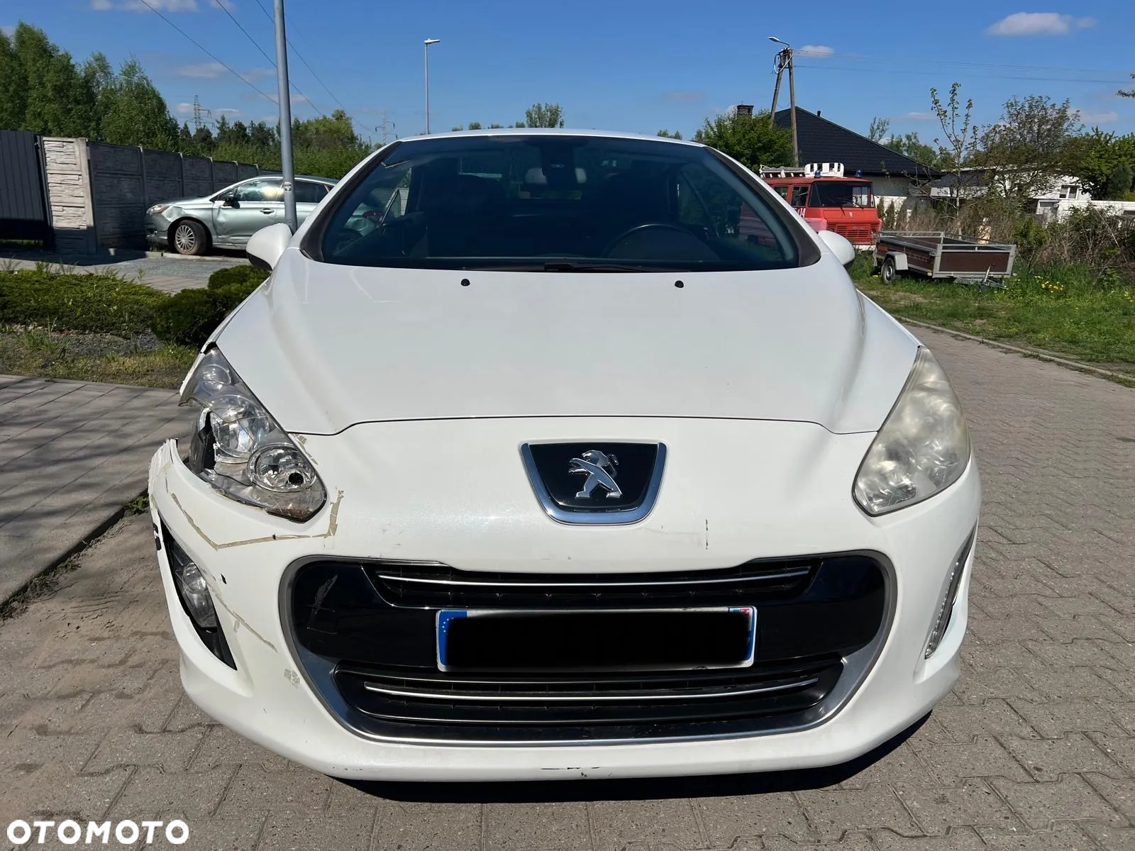 Peugeot 308 CC 2.0 HDi Sport Pack - 14