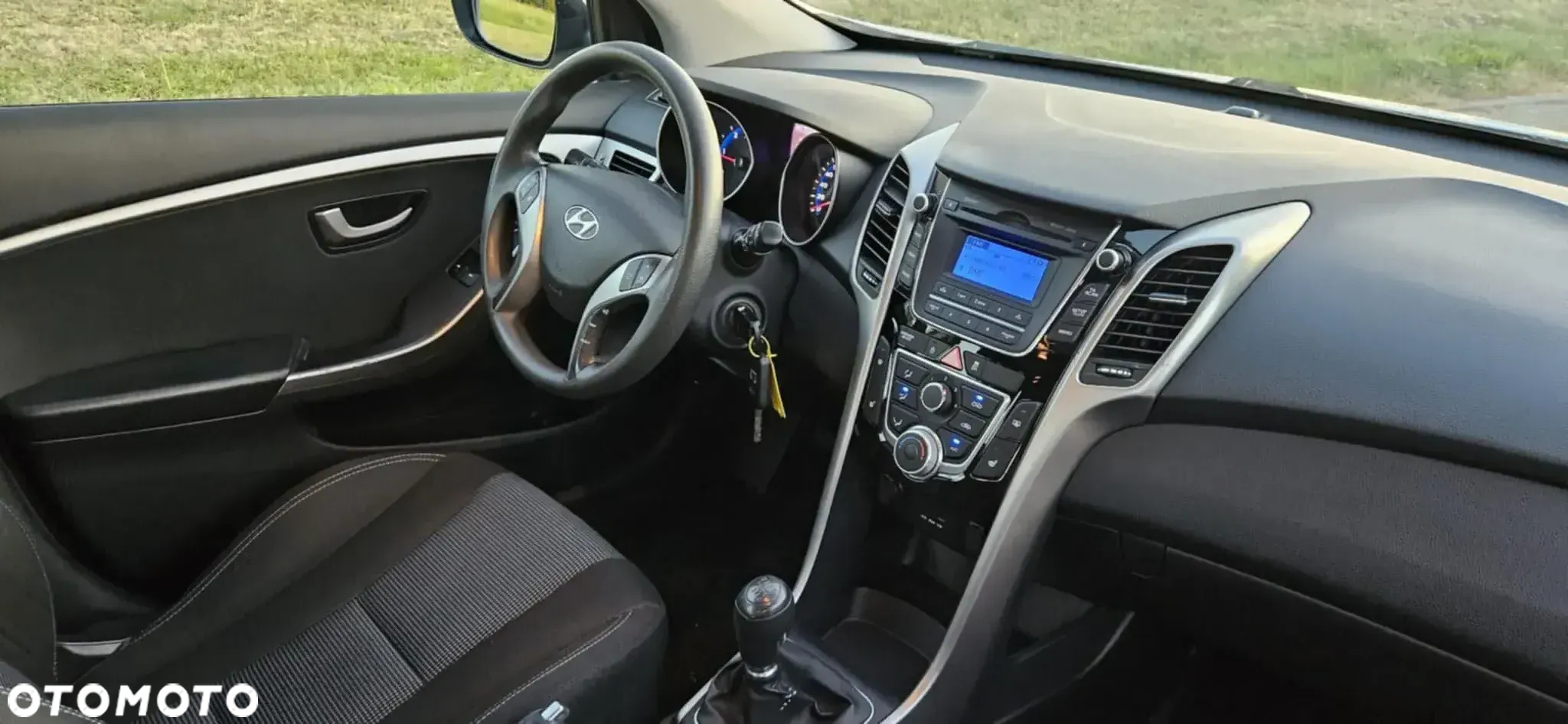 Hyundai i30 1.6 CRDi BlueDrive Go - 24