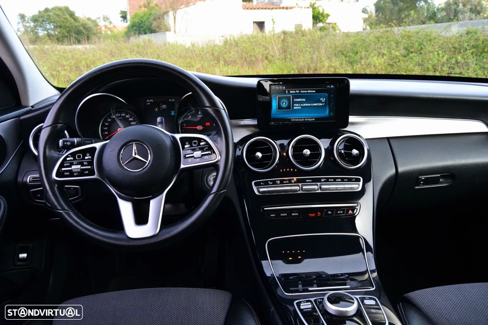 Mercedes-Benz C 220 d Avantgarde - 19
