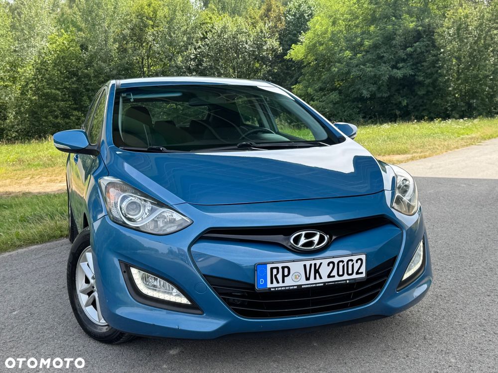 Hyundai i30 - 4