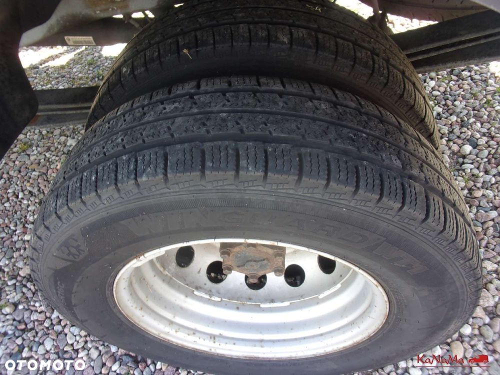 Volkswagen Crafter - 31