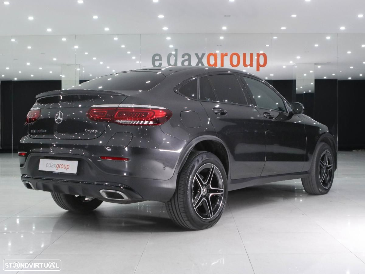 Mercedes-Benz GLC 300 de Coupé 4Matic - 3