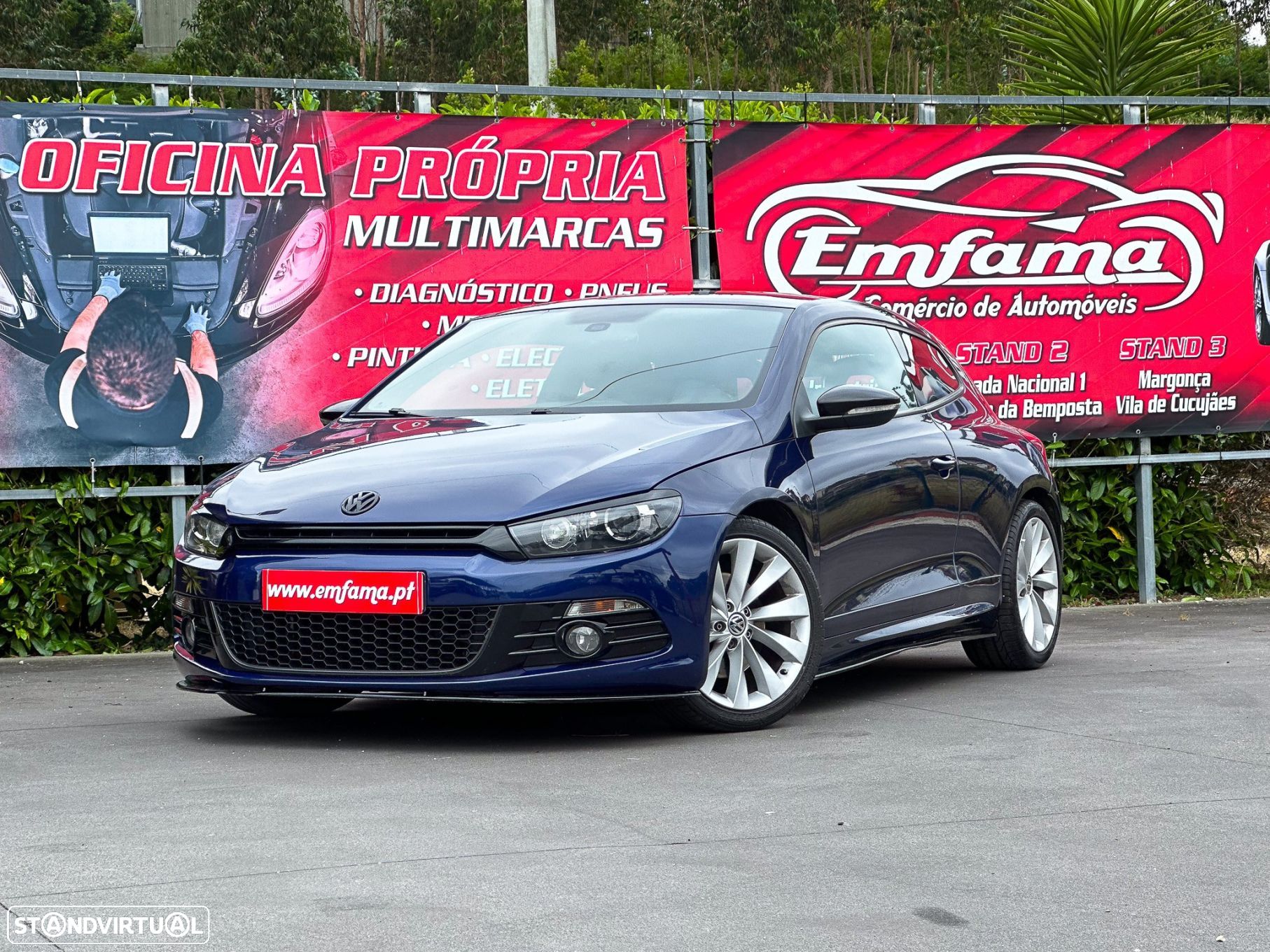 VW Scirocco 1.4 TSI - 1