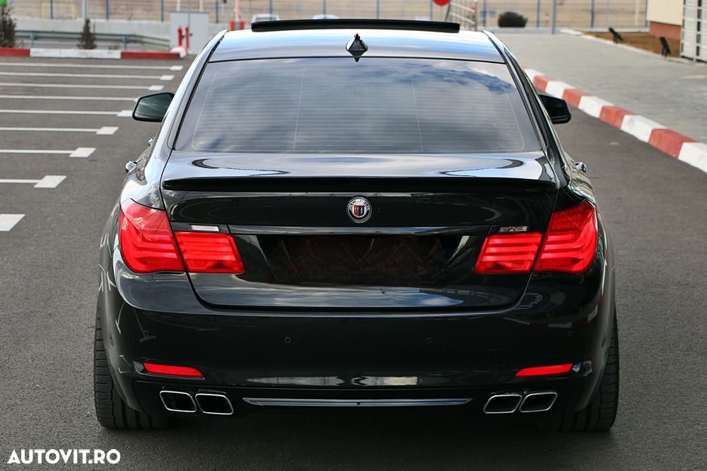 BMW Seria 7 730Ld Aut. - 3