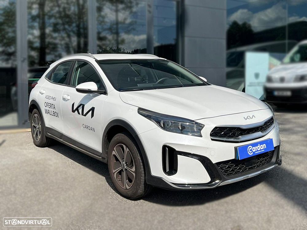 Kia XCeed 1.6 GDi PHEV Drive - 4