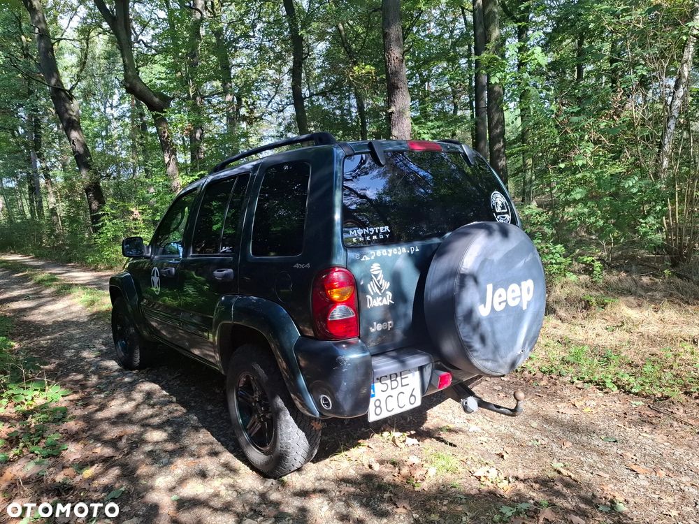 Jeep Liberty 3.7 4x4 - 15