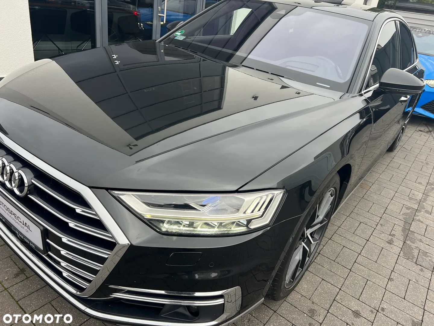 Audi A8 - 5