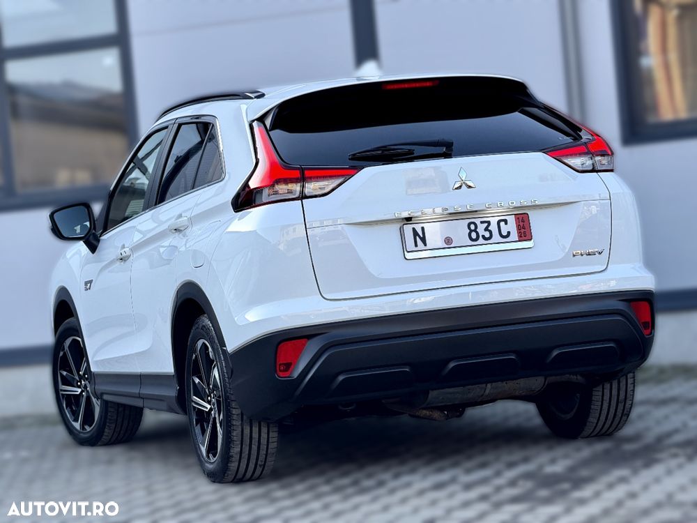 Mitsubishi Eclipse-Cross PHEV Intense+ - 5