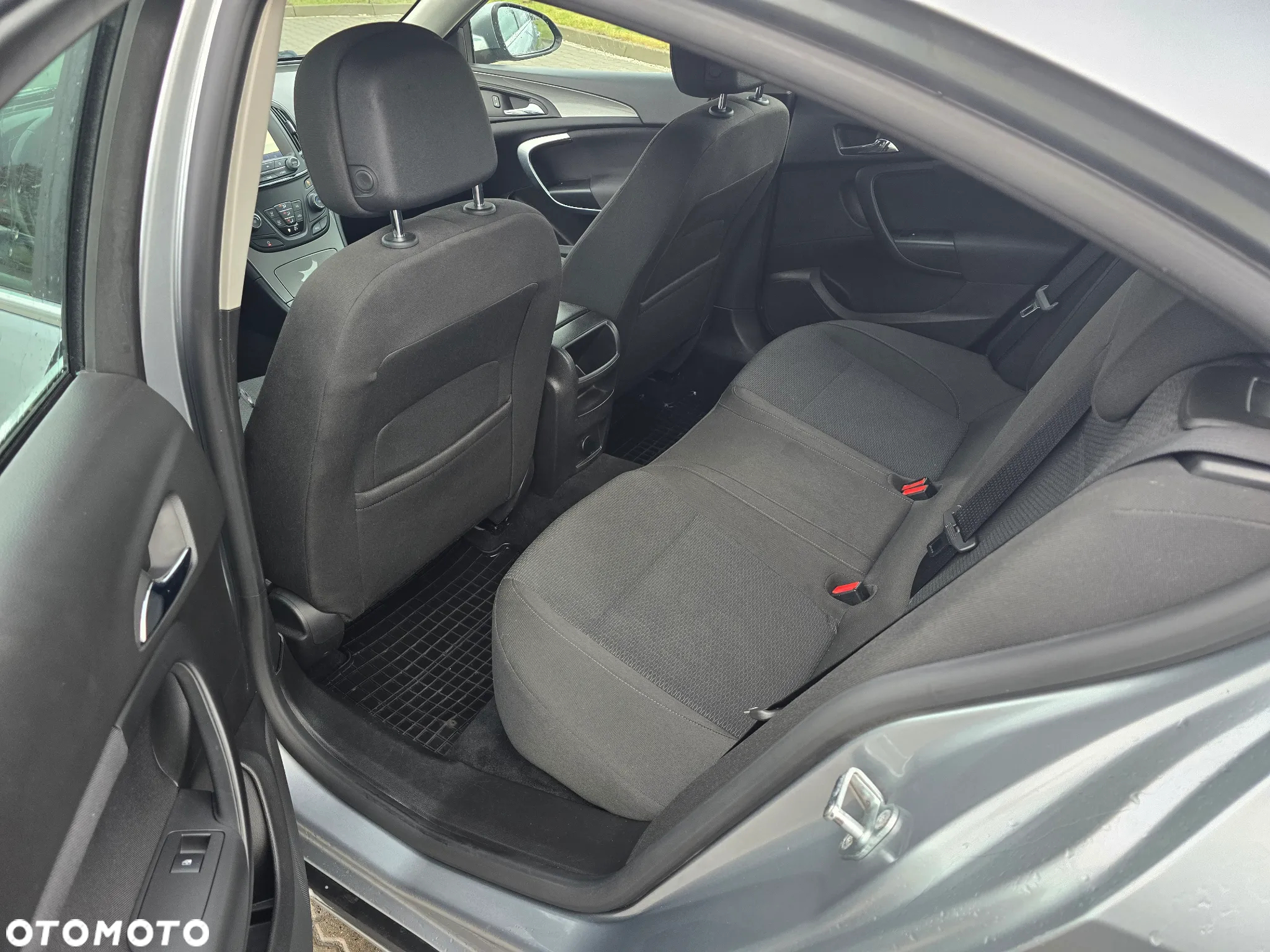 Opel Insignia 2.0 CDTI ecoFLEX Start/Stop Edition - 9