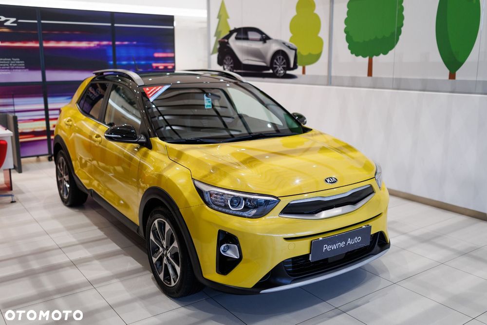 Kia Stonic - 4